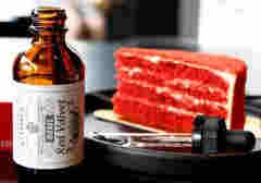 電子煙煙油哪個牌子好 推薦Red Vdlvet紅絲絨煙油