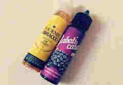 電子煙煙油排行 歐博梵OBF系列煙油排名