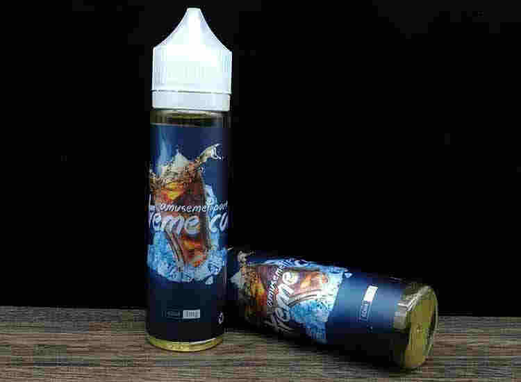 暴風可樂煙油評測