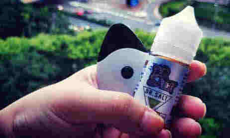 DR.SALT鹽博士尼古丁鹽煙油評測