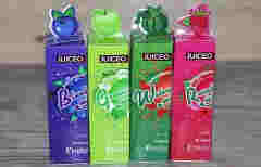  Fruity Empire水果帝國純果露系列煙油評測