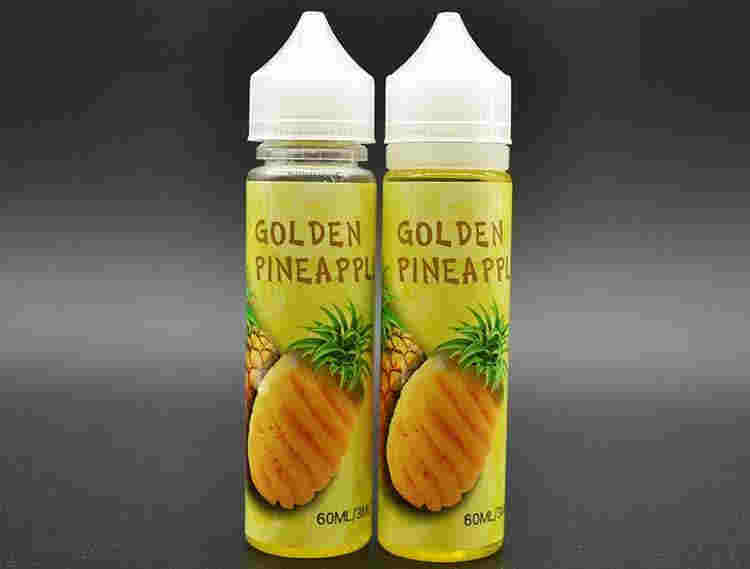 黃金菠蘿煙油評測