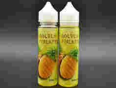  Golden Pineapple 黃金菠蘿煙油評測