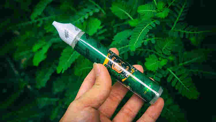 Lucky Monkey幸運猴新口味煙油評測