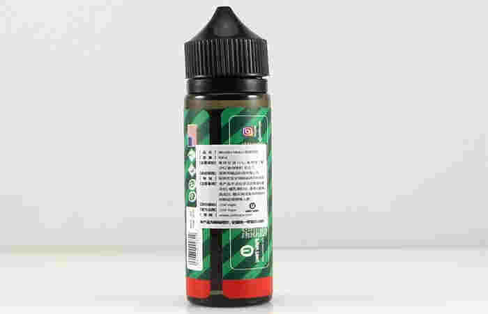 祖瑪蒸汽出品極地西瓜煙油評測