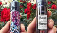  電子煙油貨源 莓果西柚尼古丁鹽煙油好抽嗎