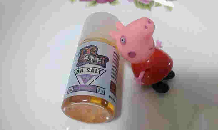 鹽博士香芋芝士蛋糕小煙煙油評測