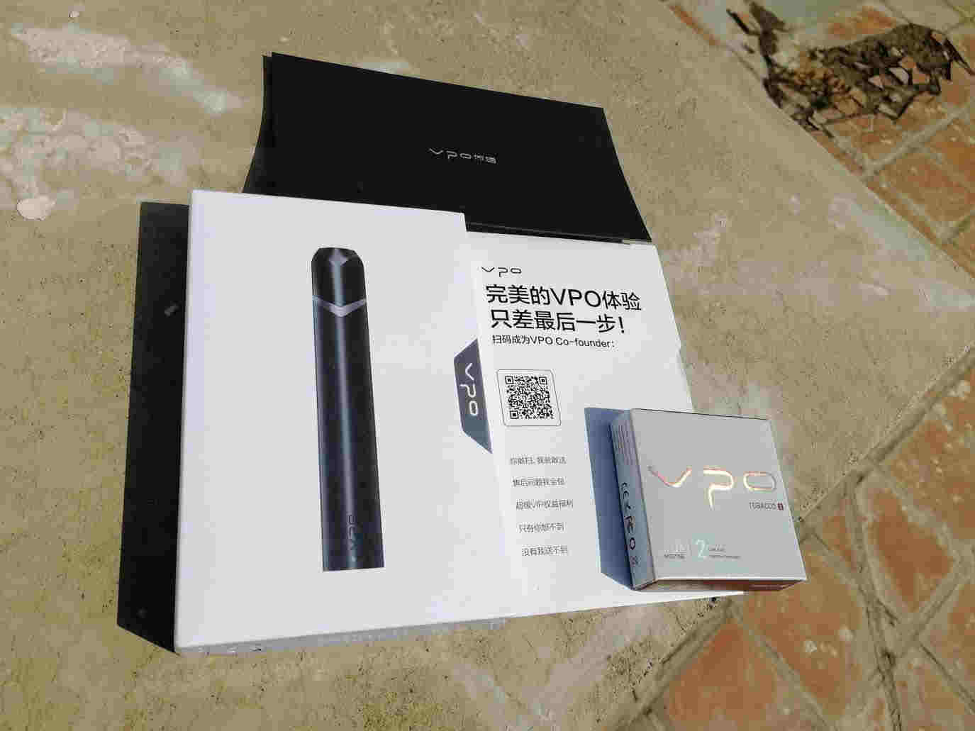  vpo電子煙怎么樣？