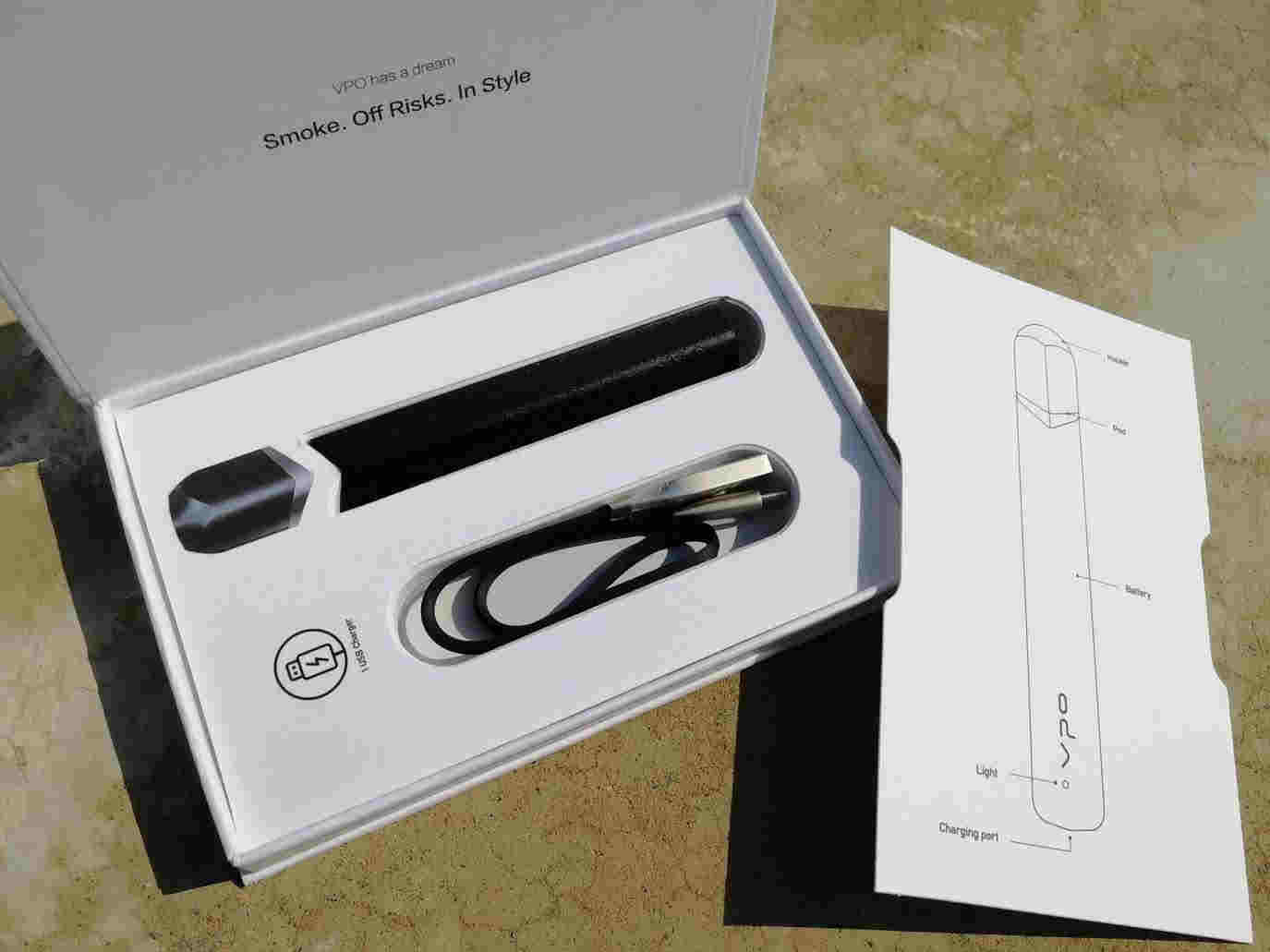  vpo電子煙怎么樣？