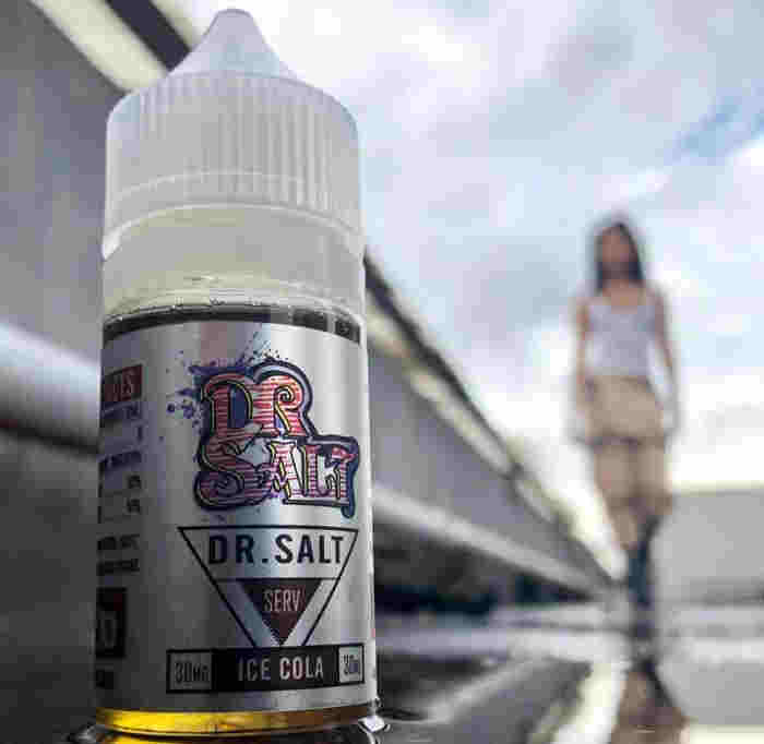 鹽博士尼古丁鹽怎么樣，哪種口味好