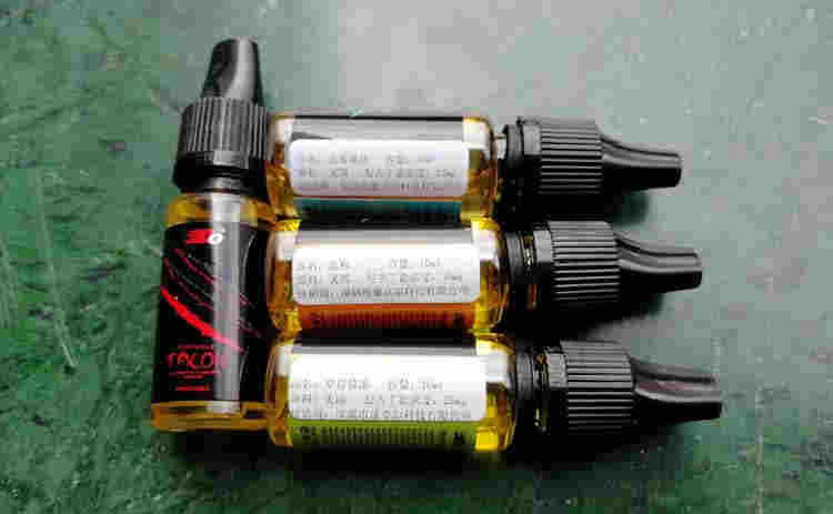 DO-TALON鬼爪煙油評測，小煙專用煙油