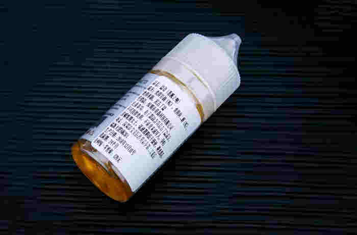 鹽語尼古丁鹽煙油評測