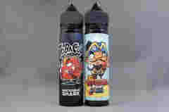 大煙霧煙油哪里買 Gshark紳士鯊魚尼古丁鹽大煙霧煙油怎么樣