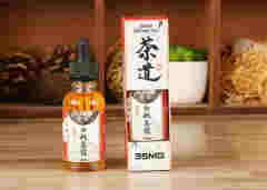 水果丁鹽煙油推薦 茶道尼古丁鹽煙油怎么樣？