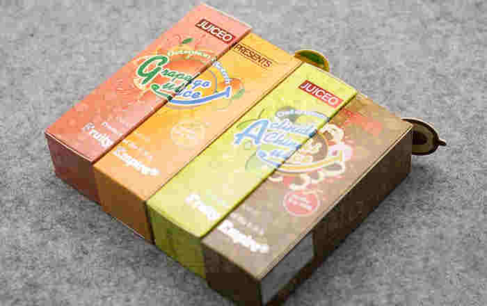 Fruity Empire純果露系列煙油體驗評測