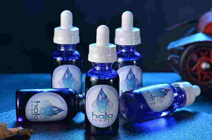 halo尼古丁鹽煙油評測