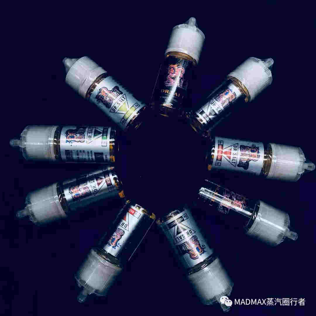  鹽博士煙油到底怎么樣？