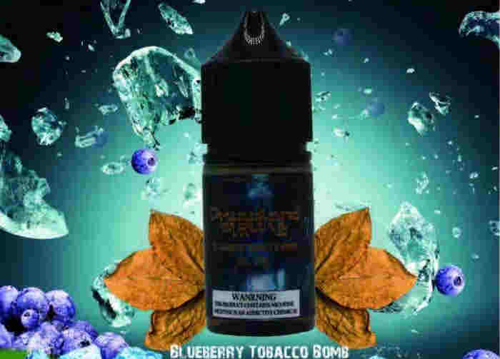 叢林幻境尼古丁鹽煙油評測