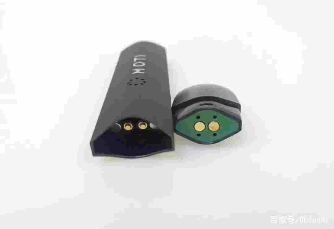 “新一代智能電子煙MOTI S”諜照曝光 很shape！