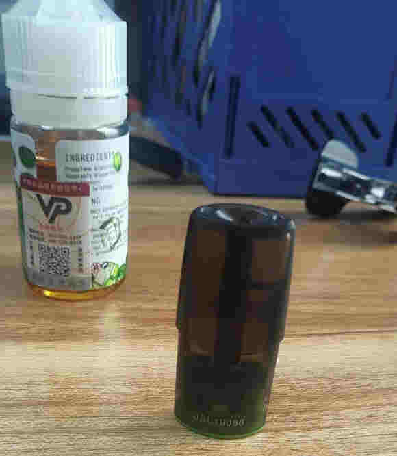 正規煙油購買平臺 電子煙難逃一吸？