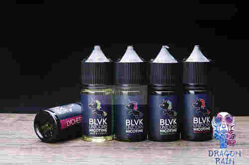 電子煙屢禁不止，尼古丁鹽煙油推薦哪個好