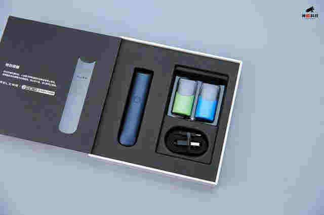 電子煙悅刻貼上“科學”標簽