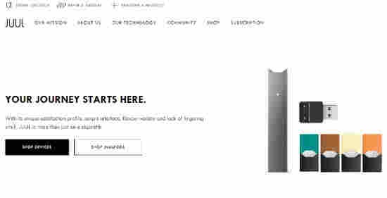 思格雷力爭調味煙油戰略據點 洛杉磯特朗普禁煙令180天后生效