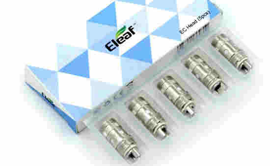 EC霧化芯ijust2小戰神霧化芯istick pico75W霧化芯