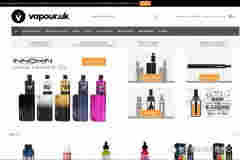 電子煙購物網站：懸崖邊上的困獸