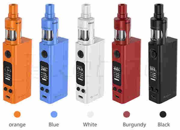 卓爾悅EVIC VTwo MINI 75W 第四代溫控電子煙調壓