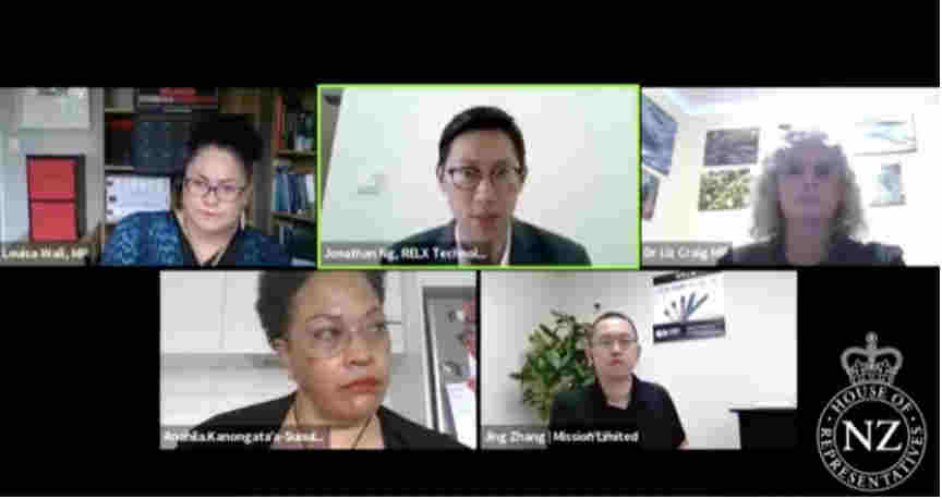 受邀參與新西蘭菲律賓議會電子煙立法，悅刻都說了啥？