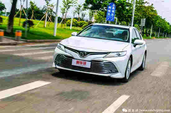 凱美瑞2.0L首試：入門車型中的實力擔當