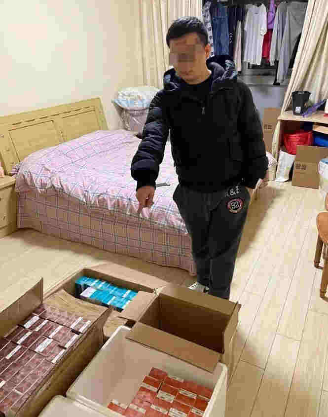 電子煙又出事了！贛州警方依法刑拘4人