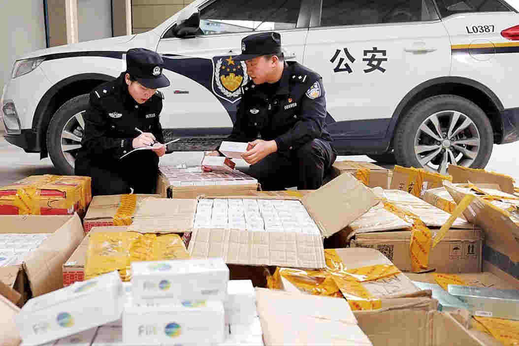 電子煙又出事了！贛州警方依法刑拘4人