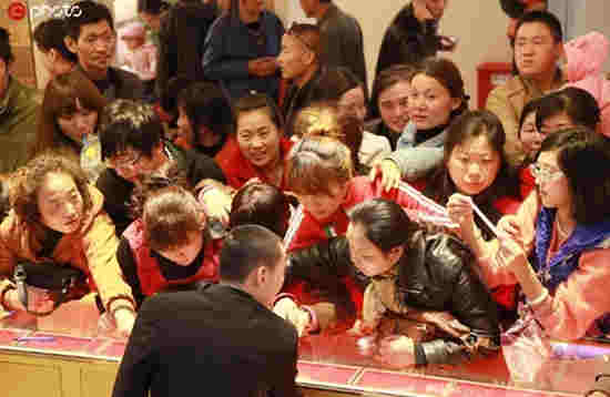 “大媽經濟”為何引起國際關注？