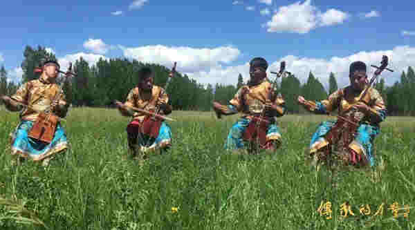 傳承的力量：傳統文化進校園 這個中秋很“文”氣