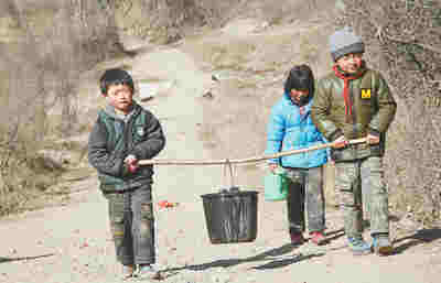 日子越過越紅火（集中連片特困地區貧困村調研行）