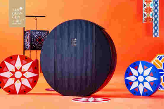 中秋送禮有新意，小罐茶與節日更配哦！