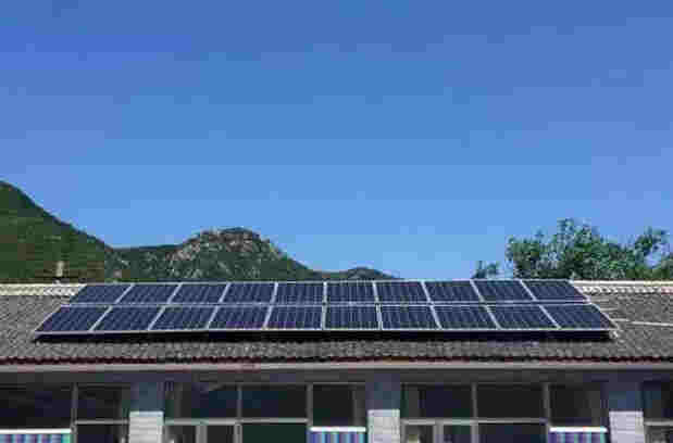 有補貼！河北35縣要建屋頂光伏發電啦