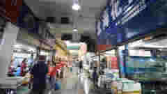 蝦類、貝類代替豬肉 成都市民餐桌刮起“海鮮風”