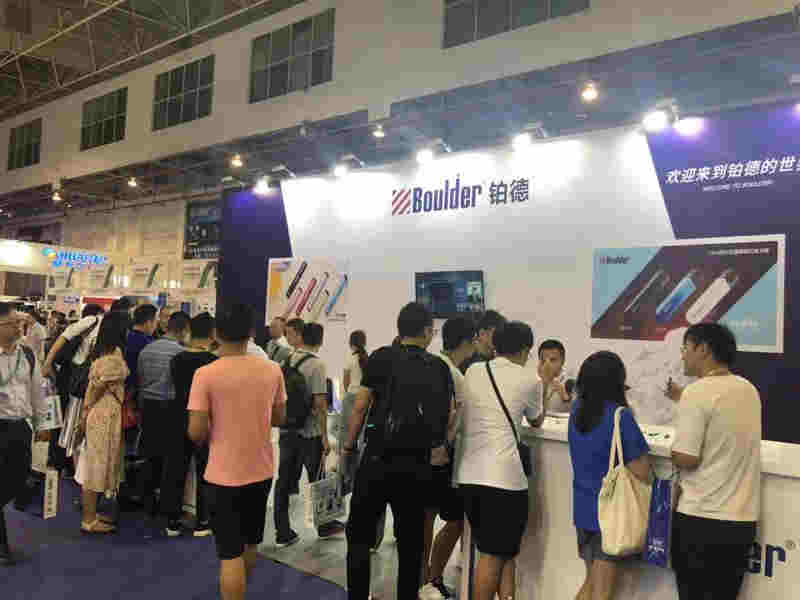 放棄煙展選擇產業鏈展，這家電子煙企業埋頭狂奔專注研發