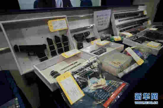 香港警方：修例風波以來共拘捕1187人