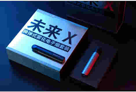 深圳電子煙展盛況：映卓ENJOVP攜未來X硬核登場