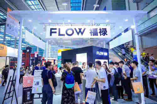 FLOW福祿電子煙亮相2019深圳電子煙展：跨越行業紅海，前行不懈創新不怠