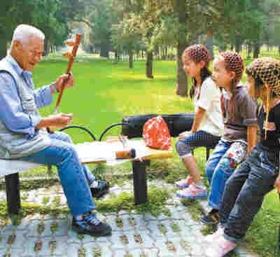 綠色發展 宜居之都