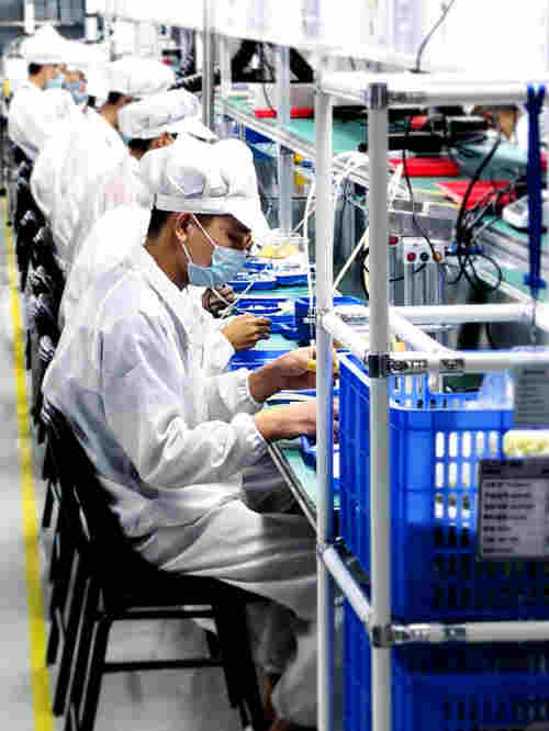 FLOW福祿電子煙建業內首家自有工廠，占據研發生產雙主動權