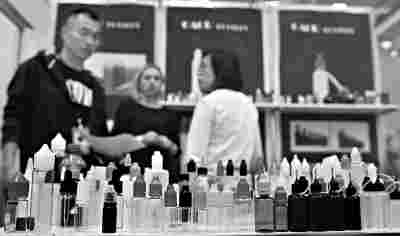 立法讓電子煙監管有法可依