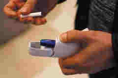 北京控煙協會擬推動電子煙納入控煙范圍