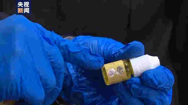 “上頭煙”成毒品替代品？山東肥城警方繳獲合成大麻素325.35公斤