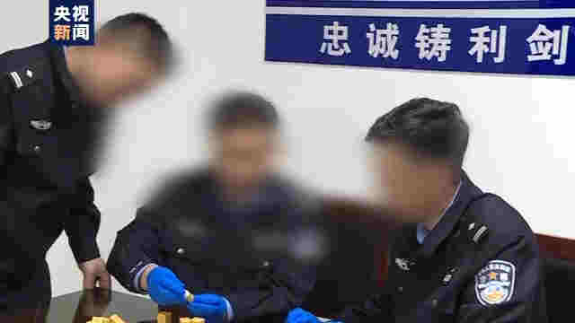 “上頭煙”成毒品替代品？山東肥城警方繳獲合成大麻素325.35公斤